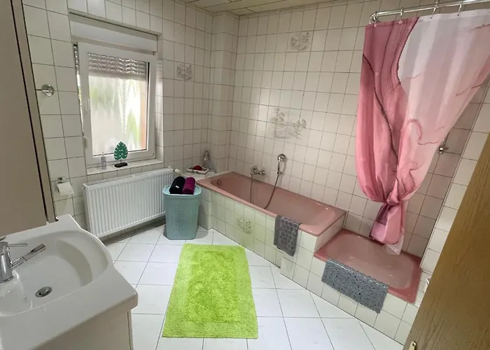 Hotel -isola Madre Biebesheim am Rhein